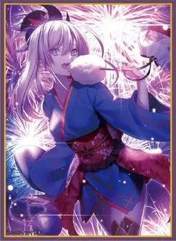Обложка для карточной игры Frontier Yukata Masaki Comiket «FGO Musashi/illust Masaki» [Air 2]