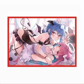 Обложка для карты Альянса Аллеи «Аква Минато_Пекора Усада/иллюстрация Ниширохато»