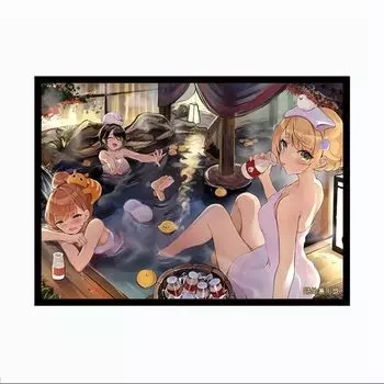 Обложка для карты Alley Alliance «Сигуреуи/иллюстрация Ниширохато»