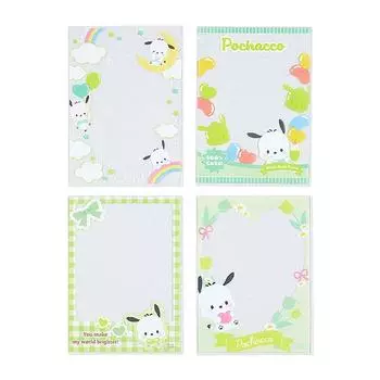 Обложка для коллекционной карточки Sanrio Pochacco (Наслаждайтесь идолом) 776025