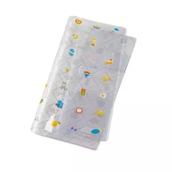 Обложка для ноутбука Hobonichi Kanako, обычный пейзаж, размер недели, аксессуары для ноутбука Kagaya/прозрачный