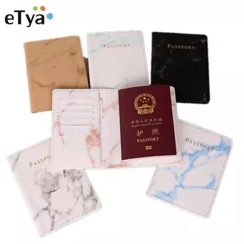 Обложка для паспорта из искусственной кожи, русская женская мода, визитница, чехол для путешествий, кошелек, держатели для карточек, кошельки чёрный/красный