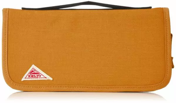 Обложка для паспорта ОБЛОЖКА ДЛЯ ПАСПОРТА 2 2592351 Карамель [Kelty]