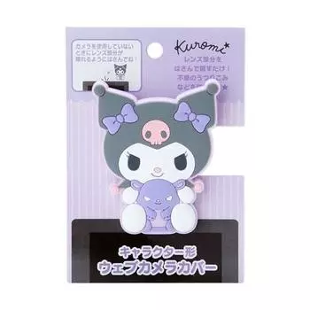 Обложка для веб-камеры Sanrio Kuromi в форме персонажа 294691
