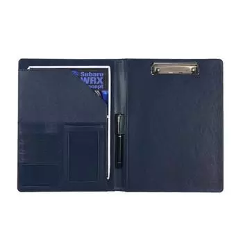 Обложка для записей Office A4 Binder Калькулятор, синяя, 1 шт.