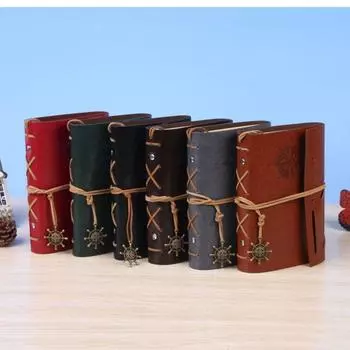 Обложка из искусственной кожи, кружевной альбом для вырезок, кружевной деловой блокнот, альбом для эскизов, блокнот формата А6, офисный блокнот кофейный