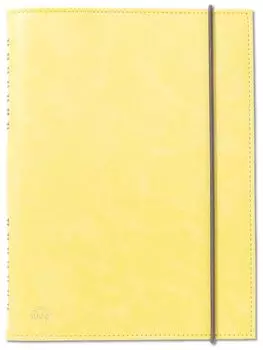 Обложка из ПУ кожи Iroha Publishing SUNNY NOTE [желтая] LSNP-06 жёлтый