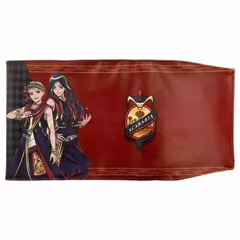 Обложка книги Disney Twisted Wonderland Scarabia DSST1121 коричневая