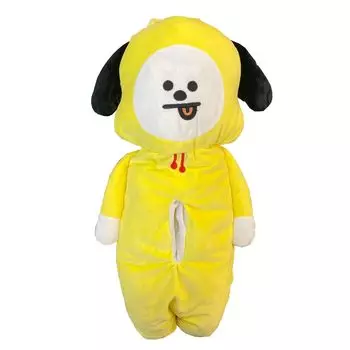 Обложка Marushin Tissue Cover BT21 Официальный товар 5785006400 Cover_CHIMMY