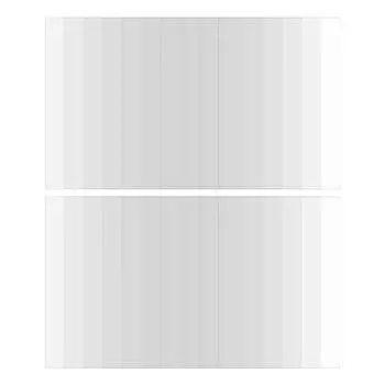 Обложка переплетная ПП 0,5мм 20стр.