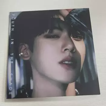 Обложки альбомов Хан Юджин уже в продаже!