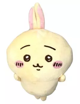 Обмен плюшевой игрушкой БОЛЬШОЙ 35 см Чиикава примерно. (Кролик Чиикава)