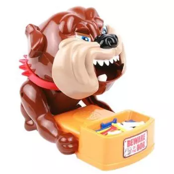 Obmin Shhh Beware the Bulldog Настольная игра, популярная корейская игра