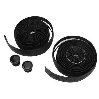 Обмотка руля силиконовая, грипсы для велосипеда, обмотка руля для велосипеда, нескользящая, впитывающая пот, грязеотталкивающая, наматывающаяся