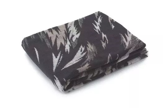 Обнимаю тебя банное полотенце с рисунком животных (страус)