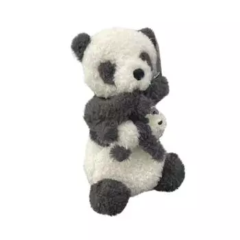 Обнимите плюшевую игрушку, успокойте игрушку и подарите ее, успокаивающие плюшевые игрушки серии «Животные», 9,4 дюйма One Size