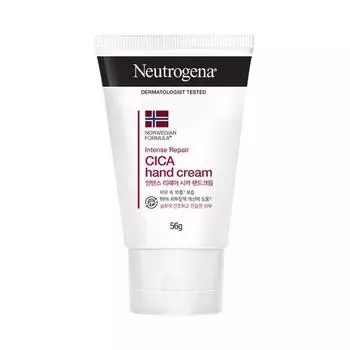 [ОБНОВЛЕНИЕ] Крем для рук Neutrogena Intense Repair Cica 56г, корейская косметика