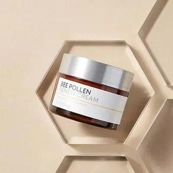 ОБНОВЛЯЮЩИЙ КРЕМ С ПЧЕЛИНОЙ ПЫЛЬЦОЙ 50 мл