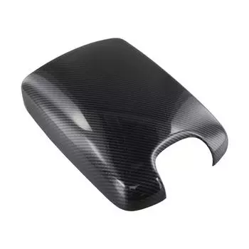 Обновите интерьер вашего автомобиля с помощью отделки подлокотника центральной консоли из углеродного волокна для Honda Accord 2008 2013 CHINA