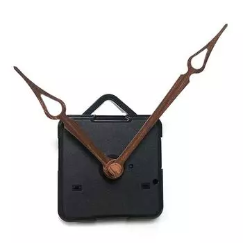 Обновите комплект замены механизма бесшумных кварцевых часов для ваших настенных часов