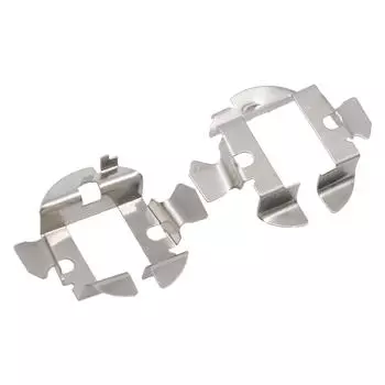 Обновите систему освещения вашего автомобиля с помощью 2 держателей светодиодных ламп H7 для Vauxhall Insignia Astra для BMW E60 CHINA