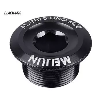 Обновите систему шатунов вашего велосипеда с помощью совместимых винтов M20