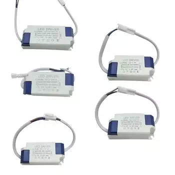 Обновите свои светодиодные лампы MR11 с помощью этого высококачественного блока питания с драйвером 4-7W