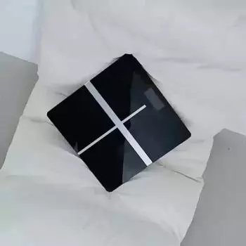 Обновите свой дом с помощью точных электронных весов, легко читаемого большого цифрового дисплея, поддерживают до 390 фунтов