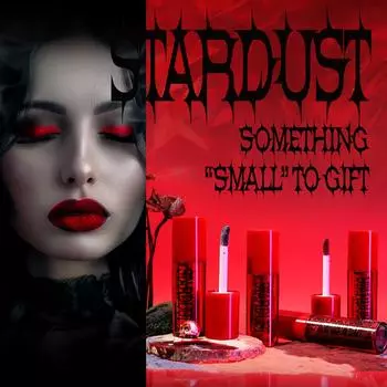 Обновите свой образ на Хэллоуин с нашей последней коллекцией матовых помад и блесков для губ 01#