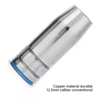 Обновите свою сварочную установку с помощью этого надежного 15-миллиметрового конического газового сопла