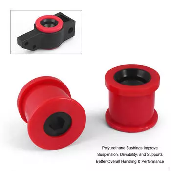 Обновление комплектов втулок нижнего рычага из 2 частей для автомобиля MK4 85-06