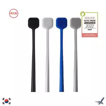 Обновление очистителя языка La Dens бочонок 4 цвета синий