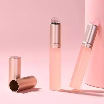 Обновление силиконовых кистей для макияжа с консилером для губ, силиконовая кисть для бальзама для губ, блеска для губ, помады, многофункциональная кисть 1