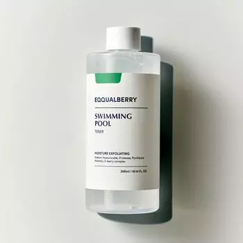 [Обновление] ТОНИК ДЛЯ БАССЕЙНА EQQUALBERRY 300 мл