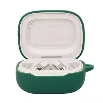 Обновления Силиконовый чехол Нескользящий и ударопрочный Защитный чехол для наушников Защитный чехол для Live Beam 3 темно-синий