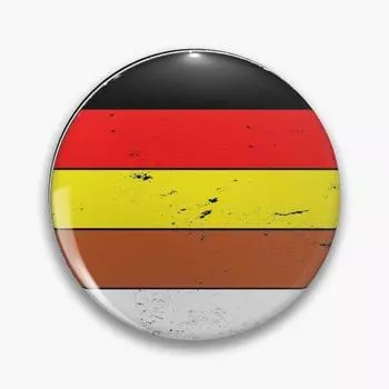 Обновленная ретро винтажная радужная коалиция, настраиваемая мягкая пуговица, булавка из металла, ювелирные изделия для влюбленных, женская забавная брошь, шляпа, одежда, мультяшная одежда