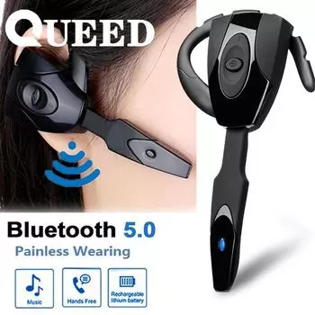 Обновленная версия Bluetooth-гарнитуры без наушников Беспроводная Bluetooth-гарнитура PS3 Scorpion