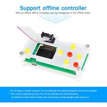 Обновленная версия CNC 30*18 PRO GRBL Control DIY Мини-станок с ЧПУ 3-осевой фрезерный станок для печатных плат Дерево without laser