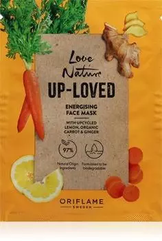 Обновляющая маска TU прозрачный