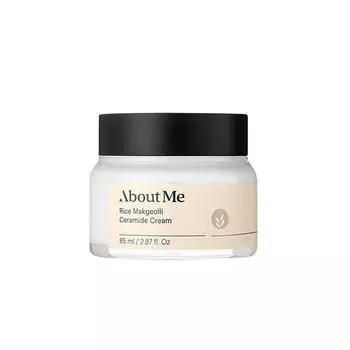 ОБО МНЕ Rice Makgeolli Ceramide Cream 85мл