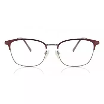 Ободковые Овальные Фиолетовые Модные Унисекс Очки Smartbuy Collection Oriodan 939c Purple/52