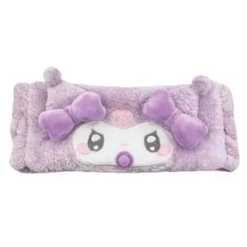 Ободок для волос Hatayama Shoji Sanrio Angel Baby Kuromi 34202036 В8Ш22см