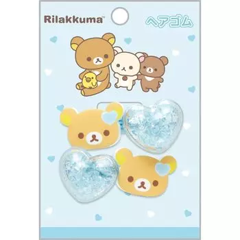 Ободок для волос Rilakkuma Rilakkuma FE41701 San-X В110Ш75мм