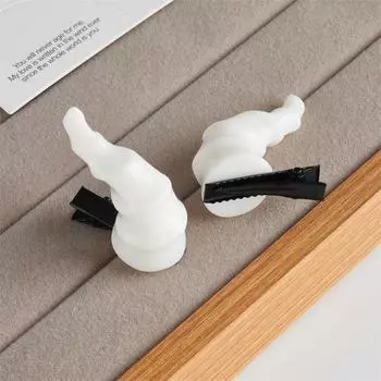 Ободок для волос, заколка для волос в виде рога дьявола, готический обруч для волос на Хэллоуин, забавный аксессуар для костюма на Хэллоуин