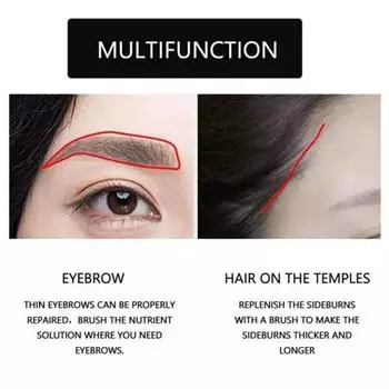 Обогащает, удлиняет и подкручивает ресницы натуральными эфирными маслами касторового масла, ингредиенты стимулируют регенерацию ресниц. 5ml