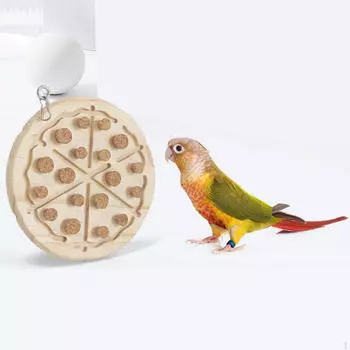 Обогащение птиц для стимулирования птичьего интеллекта Wave