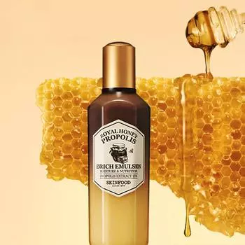 Обогащенная эмульсия с прополисом Royal Honey 160 мл