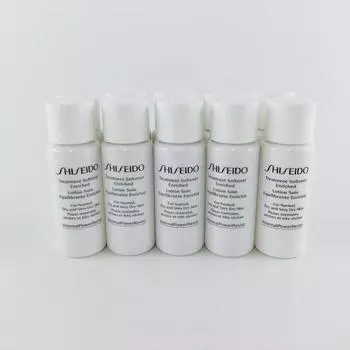 Обогащенный смягчитель для ухода за кожей Shiseido 10x 7 мл