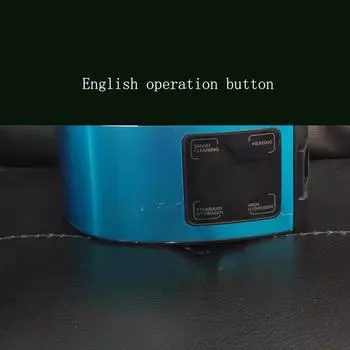 Обогащенный водородом электрический чайник, здоровый генератор, богатый водородом, электролизная водонагревательная машина, 2 л, руководство на английском языке EU