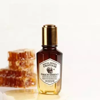 ОБОГАЩЕННАЯ ЭССЕНЦИЯ С ПРОПОЛИСОМ И МЕДОМ 50 мл